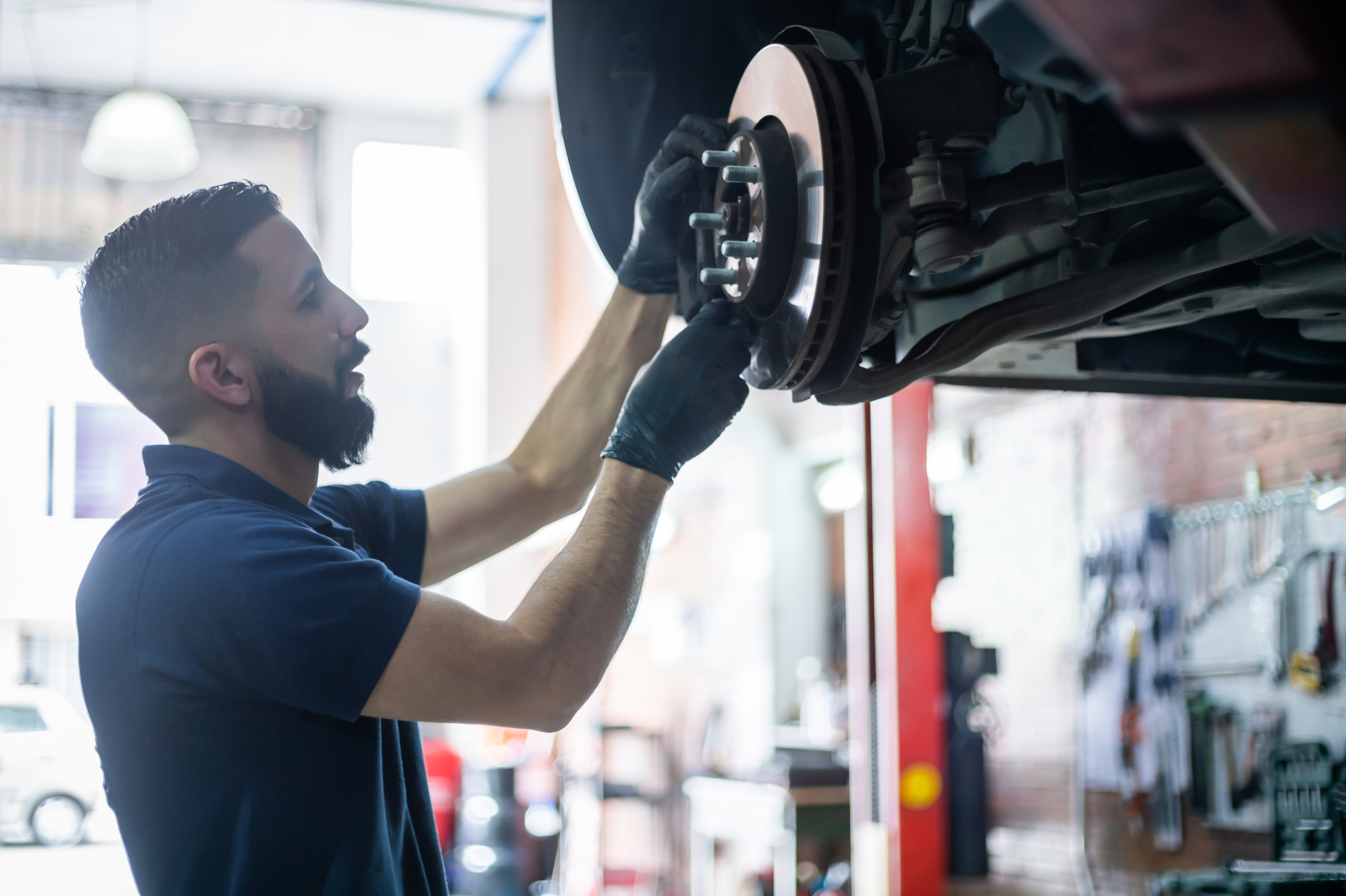 Proactive Brake Care: A Guide to Staying Ahead of Repairs